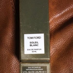 Tom ford soliel blanc